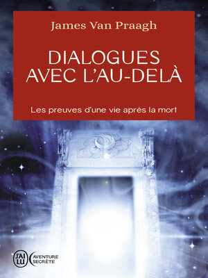 cover image of Dialogues avec l'au-delà